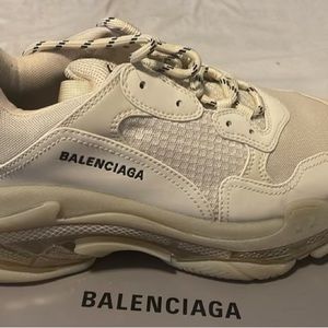 Balenciaga "Triple S" sneakers